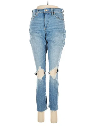 Pre-owned Universal Thread Jeans In Blue