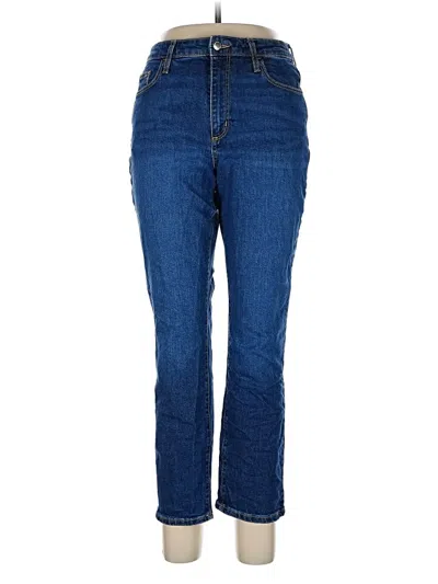 Pre-owned Universal Thread Jeans In Blue