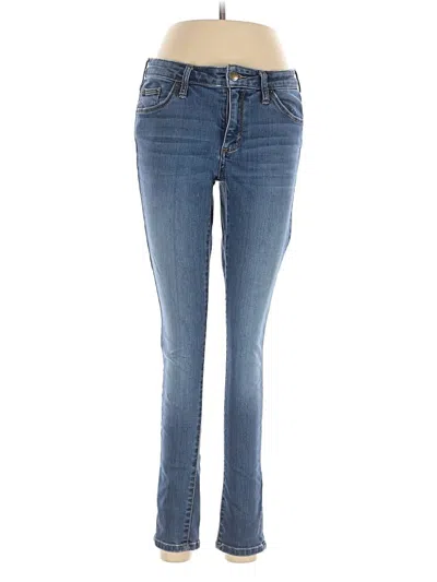 Pre-owned Universal Thread Jeans In Blue