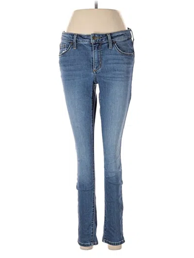 Pre-owned Universal Thread Jeans In Blue
