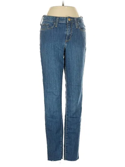 Pre-owned Universal Thread Jeans In Blue