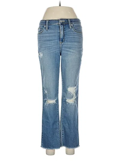 Pre-owned Universal Thread Jeans In Blue