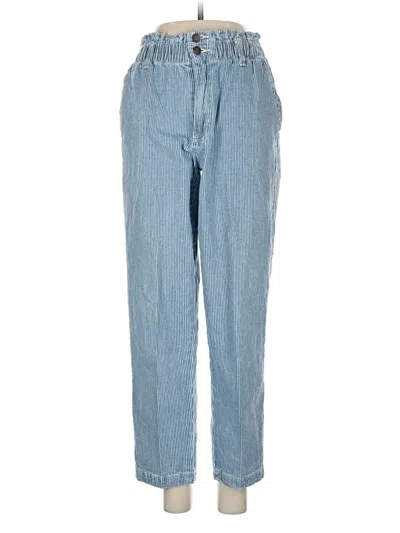 Pre-owned Universal Thread Jeans In Blue