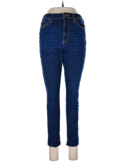 Pre-owned Universal Thread Jeans In Blue