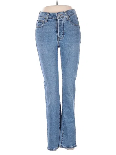 Pre-owned Universal Thread Jeans In Blue
