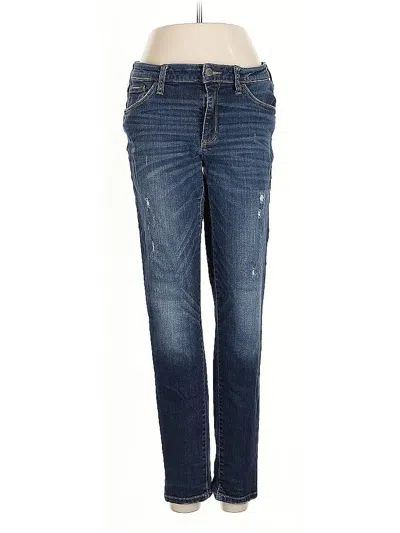 Pre-owned Universal Thread Jeans In Blue