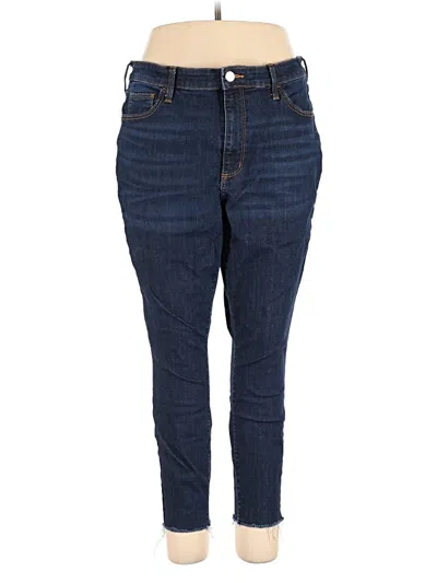 Pre-owned Universal Thread Jeans In Blue