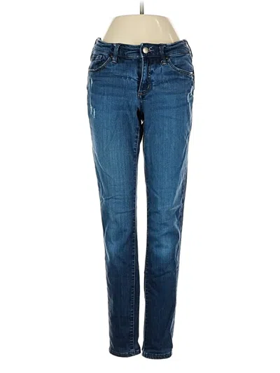 Pre-owned Universal Thread Jeans In Blue