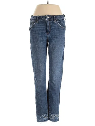 Pre-owned Universal Thread Jeans In Blue