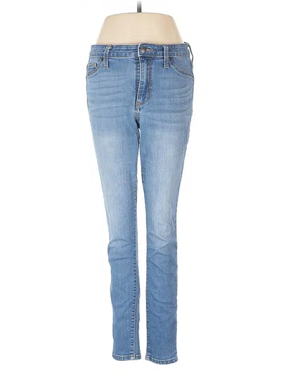 Pre-owned Universal Thread Jeans In Blue