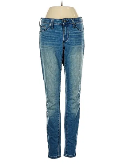 Pre-owned Universal Thread Jeans In Blue
