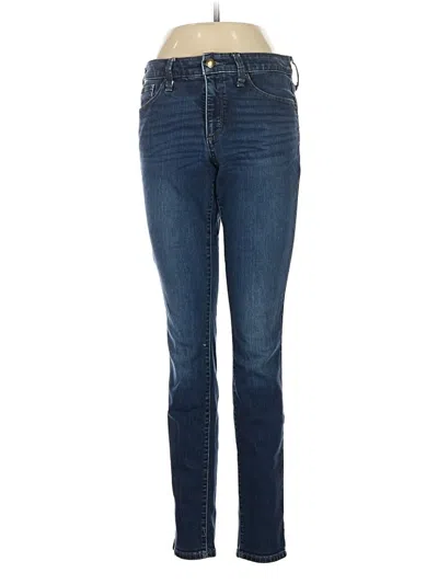 Pre-owned Universal Thread Jeans In Blue