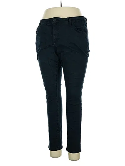 Pre-owned Universal Thread Jeans In Blue