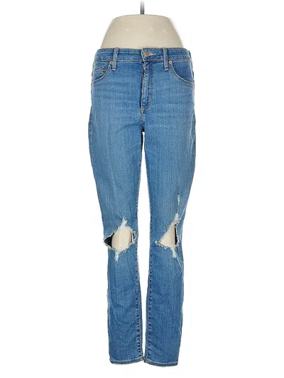 Pre-owned Universal Thread Jeans In Blue
