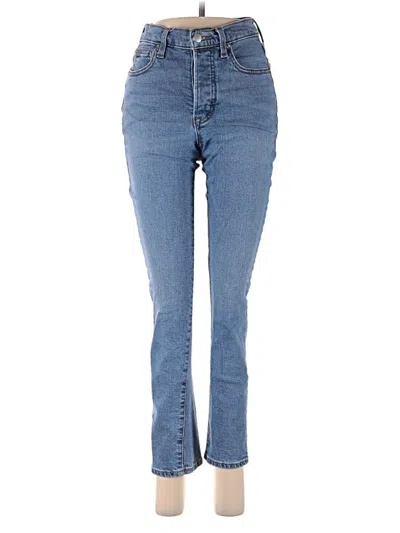 Pre-owned Universal Thread Jeans In Blue