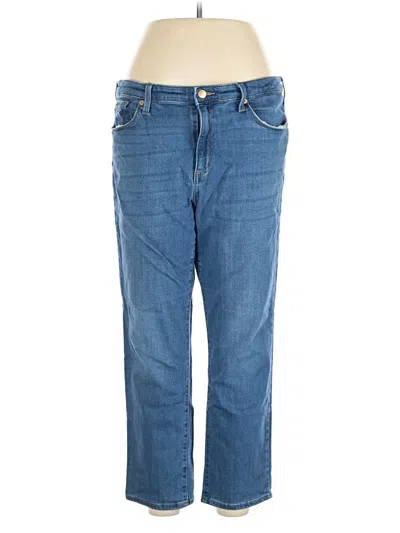 Pre-owned Universal Thread Jeans In Blue