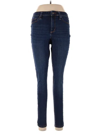 Pre-owned Universal Thread Jeans In Blue