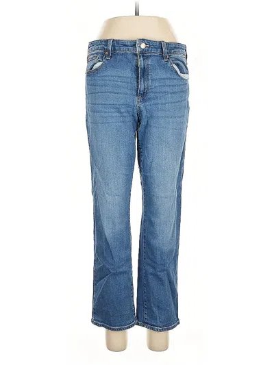 Pre-owned Universal Thread Jeans In Blue