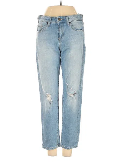 Pre-owned Universal Thread Jeans In Blue