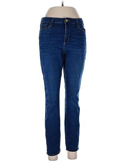 Pre-owned Universal Thread Jeans In Blue