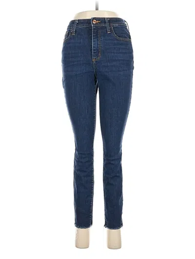 Pre-owned Universal Thread Jeans In Blue