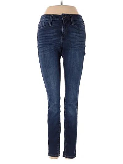 Pre-owned Universal Thread Jeans In Blue