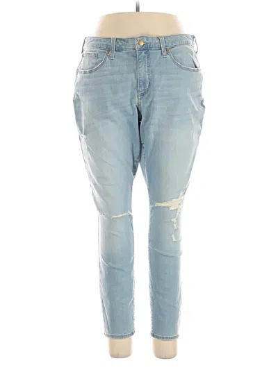 Pre-owned Universal Thread Jeans In Blue