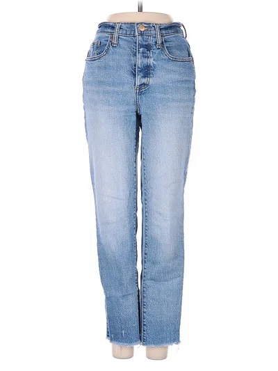 Pre-owned Universal Thread Jeans In Blue
