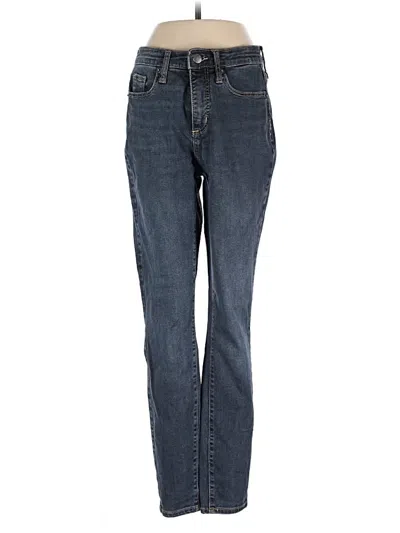 Pre-owned Universal Thread Jeans In Blue