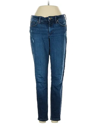 Pre-owned Universal Thread Jeans In Blue