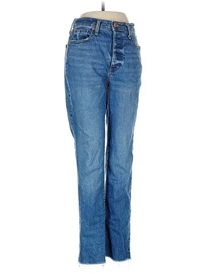 Pre-owned Universal Thread Jeans In Blue