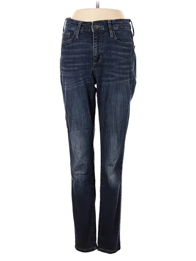 Pre-owned Universal Thread Jeans In Blue