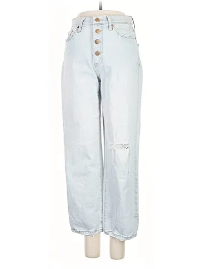 Pre-owned Universal Thread Jeans In Blue