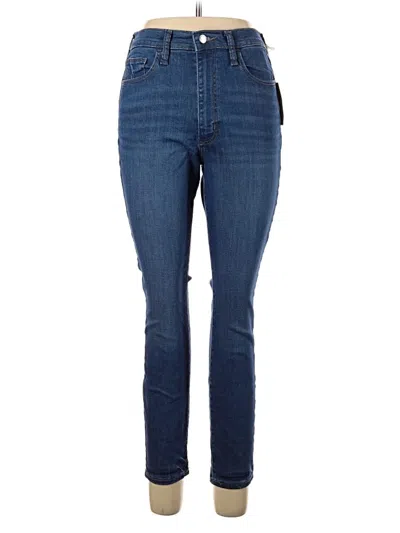Pre-owned Universal Thread Jeans In Blue