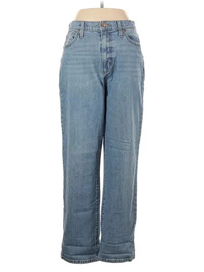 Pre-owned Universal Thread Jeans In Blue
