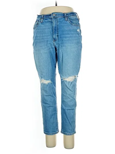Pre-owned Universal Thread Jeans In Blue