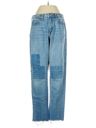 Pre-owned Universal Thread Jeans In Blue