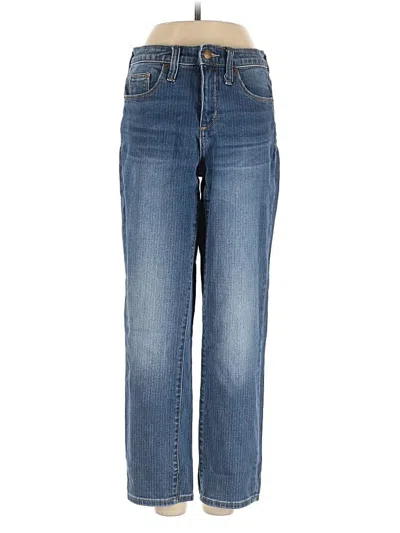 Pre-owned Universal Thread Jeans In Blue