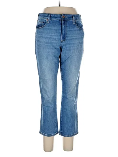 Pre-owned Universal Thread Jeans In Blue