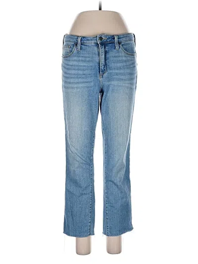 Pre-owned Universal Thread Jeans In Blue