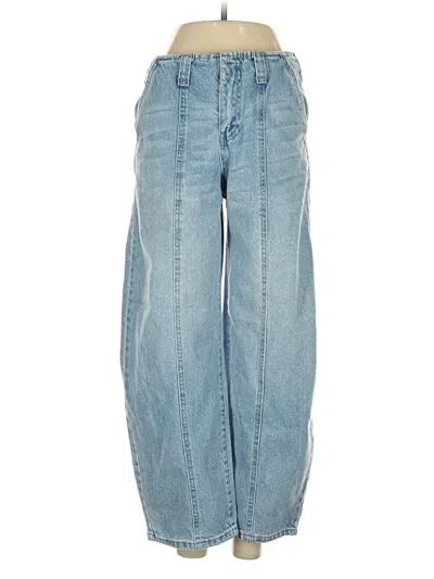 Pre-owned Universal Thread Jeans In Blue