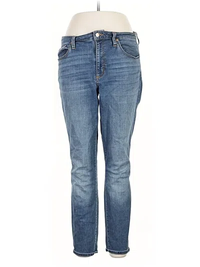 Pre-owned Universal Thread Jeans In Blue