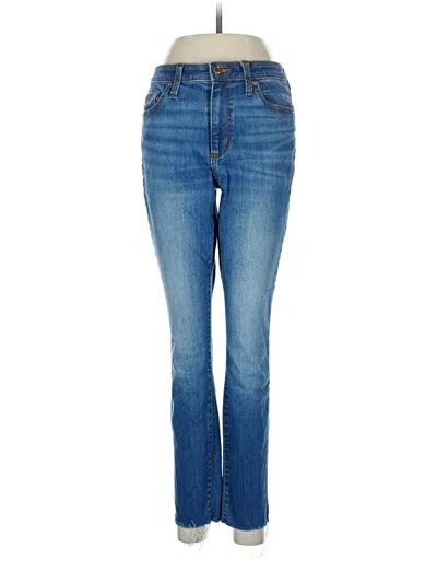 Pre-owned Universal Thread Jeans In Blue
