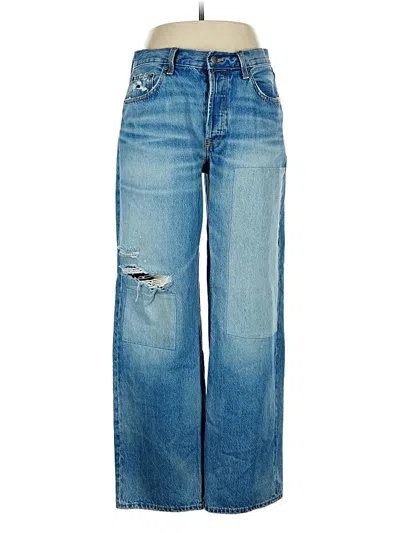 Pre-owned Universal Thread Jeans In Blue
