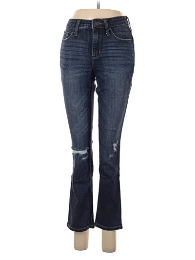 Pre-owned Universal Thread Jeans In Blue