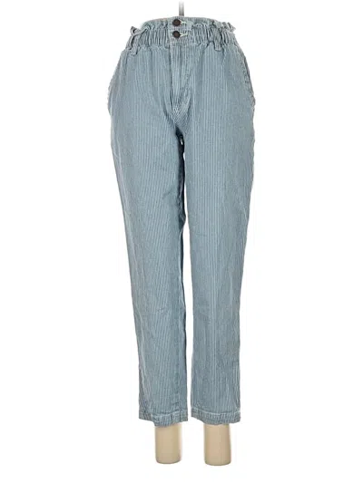 Pre-owned Universal Thread Jeans In Blue