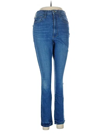 Pre-owned Universal Thread Jeans In Blue