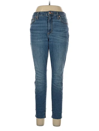 Pre-owned Universal Thread Jeans In Blue