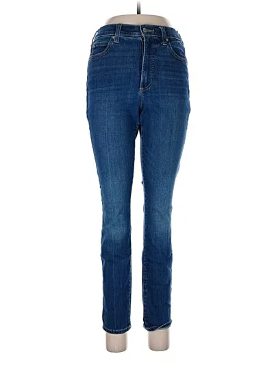 Pre-owned Universal Thread Jeans In Blue