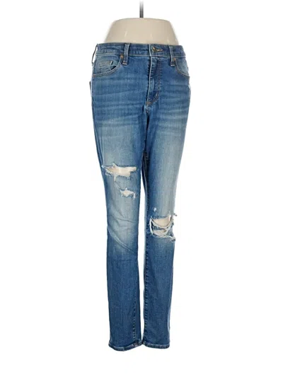 Pre-owned Universal Thread Jeans In Blue